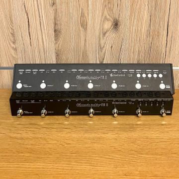 PEDALE PER CHITARRA ONE CONTROL CHAMAELEO TAIL LOOP MKII USATO