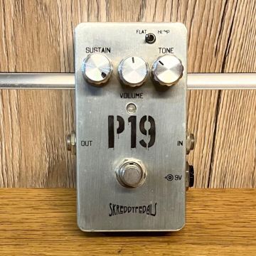 SKREDDYPEDALS P19 USATO
