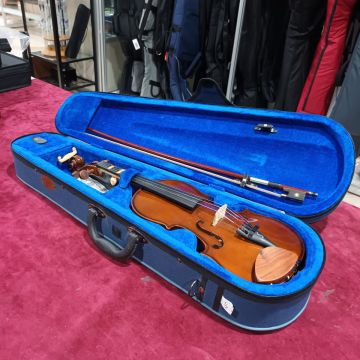 VIOLINO 1/2 STENTOR STUDENT I CON ASTUCCIO USATO