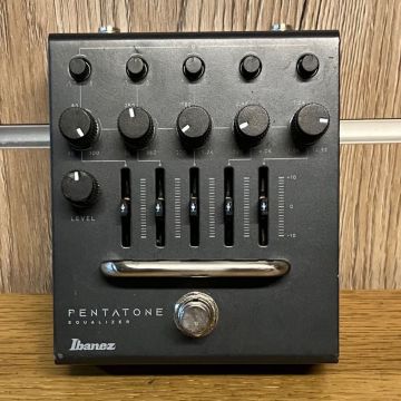 PEDALE IBANEZ PENTATONE EQ USATO