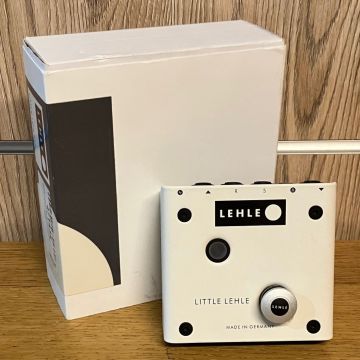 PEDALE LITTLE LEHLE III USATO