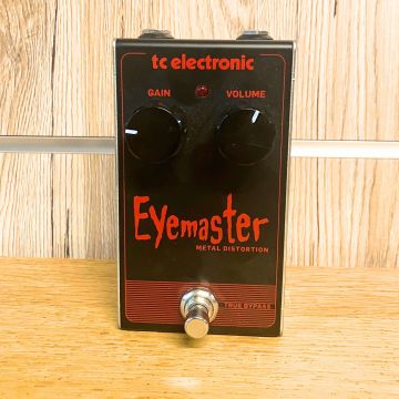 PEDALE TC ELECTRONIC EYE MASTER USATO