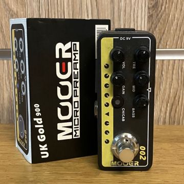 PEDALE MOOER 002 USATO