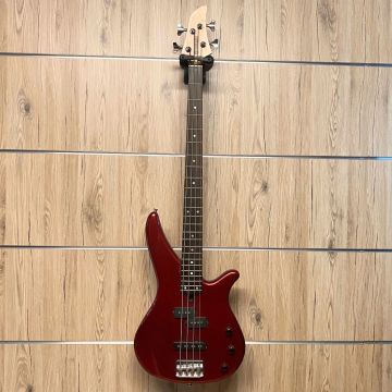 BASSO ELETTRICO 4 CORDE YAMAHA RBX170 RED USATO