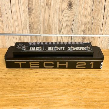 PEDALE TECH21 PL1 USATO