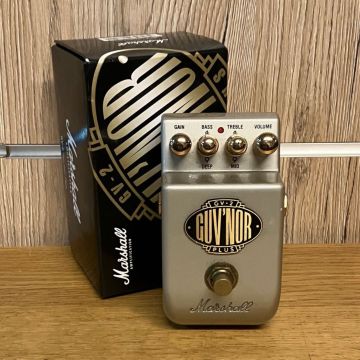 PEDALE MARSHALL GUV'NOR GU-2 USATO