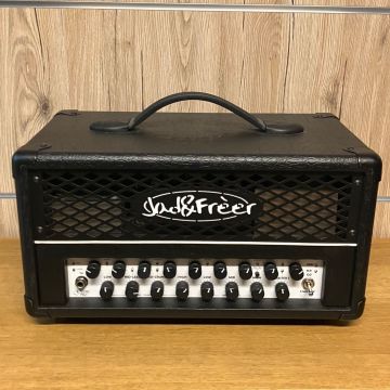 TESTATA JAD&FREER GALM USATA