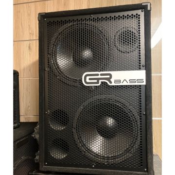 CASSA PER BASSO GR BASS 2X12 700 WATT USATO