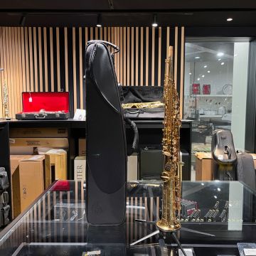 SAX SOPRANO SELMER II SERIE JUBILEE MAT.738371 USATO