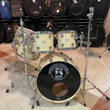 BATTERIA DRUM SOUND 5 PEZZI USATA