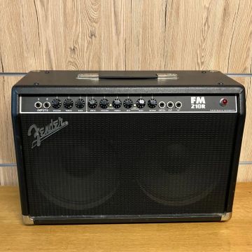 AMPLI CHITARRA ELETTRICA FENDER FM21OR USATO