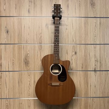 CHITARRA ACUSTICA AMPLIFICATA MARTIN GPC-X2E USATA