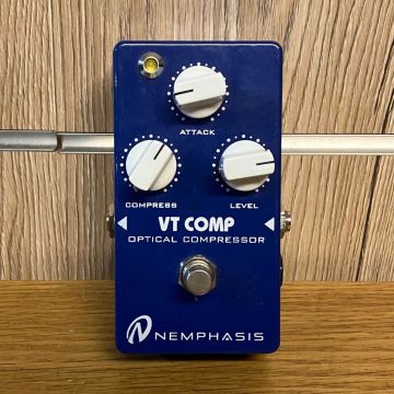 PEDALE NEMPHASIS VT COMP USATO