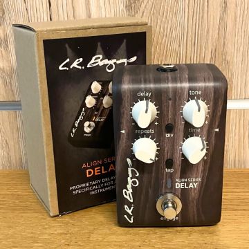 PEDALE LR BAGGS DELAY USATO