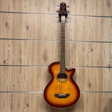 BASSO ACUSTICO AMPLIFICATO CRAFTER BA-600EQ USATO