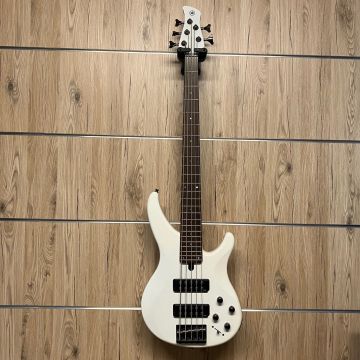 BASSO ELETTRICO YAMAHA TRBS305 WHITE USATO
