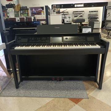 PIANO DIGITALE YAMAHA CVP905B USAT0
