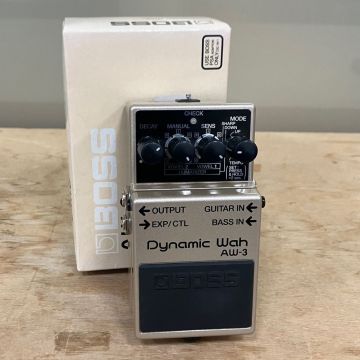 PEDALE BOSS AW-3 USATO