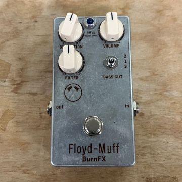 PEDALE BURN FX FLOYD MUFF USATO