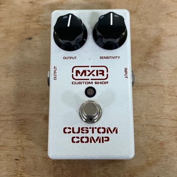 PEDALE MXR CUSTOM COMP USATO
