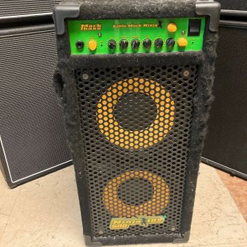 AMPLIFICATORE MARKBASS CMD NINJA 102P USATO