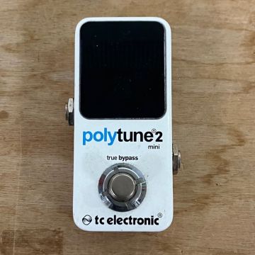 PEDALE POLYTUNE 2 USATO