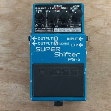 PEDALE BOSS PS-5 USATO