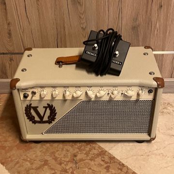 TESTATA PER CHIT.VICTORY V140 SUPER DUCHESS USATA