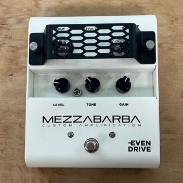 PEDALE PER CHIT.MEZZABARBA EVEN DRIVE USATO