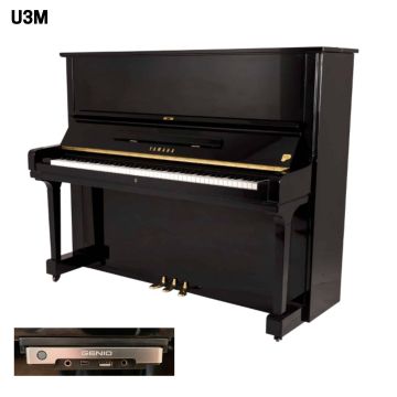 YAMAHA U3M USATO CON SISTEMA GENIO