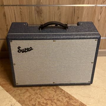 AMPLIFICATORE SUPRO KEELEY CUSTOM 12 USATO