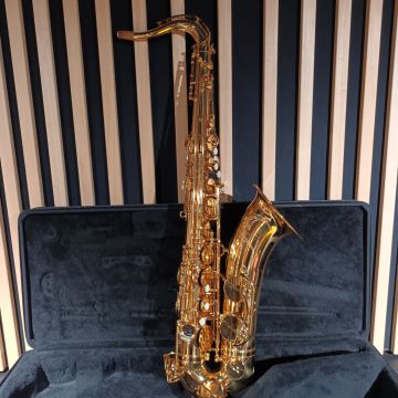 SAX TENORE YAMAHA YTS480 M.R65464+FASCETTA ROVNER VERSA+BOCCHINO YAMAHA 4C USATO