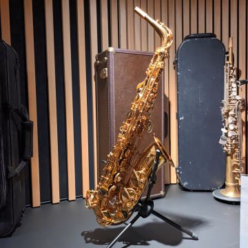 SAX ALTO YAS855 CUSTON YAMAHA CON ASTUCCIO USATO