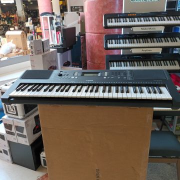 TASTIERA YAMAHA PSRE373 USATO