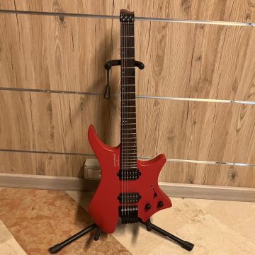 CHITARRA ELETTRICA STRANDBERG BODEN ESSENTIAL 6 ASTRO DUST