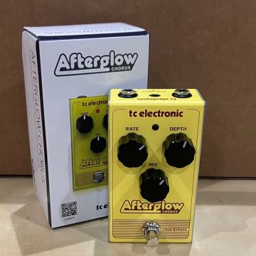 PEDALE TC AFTERGLOW USATO