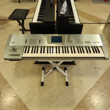 KORG TRINITY 61 TASTI USATA BATTERIA TAMPONE DA SOSTITUIRE