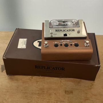 PEDALE T-REX REPLICATOR D'LUXE TAPE ECHO
