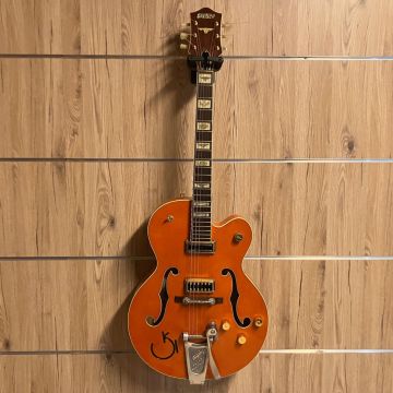 CHITARRA HOLLOW-BODY GRETSCH G6120DSW CHET ATKINS DYNASONIC USATA