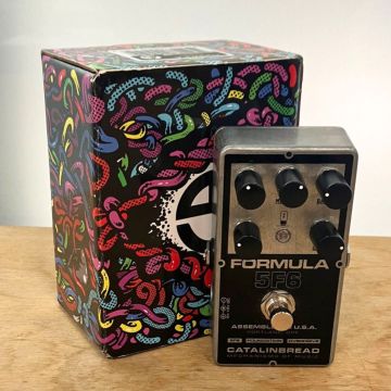 PEDALE CATALINBREAD FORMULA5F6 USATO