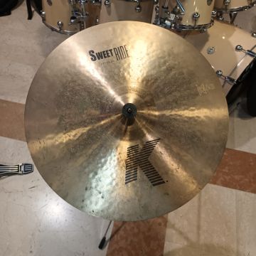 PIATTO ZILDJIAN SWEET RIDE 21" K USATO