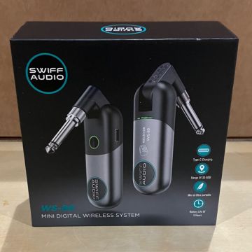 WIRLESS SWIFF AUDIO WS80 USATO