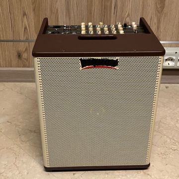 AMLIFICATORE ACUSTICO AUDIO DESIGN IMPACT 8 USATO