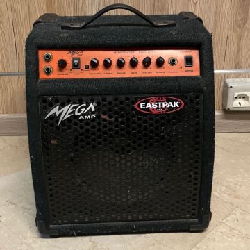AMPLIFICATORE BASSO MEGA SR30 USATO