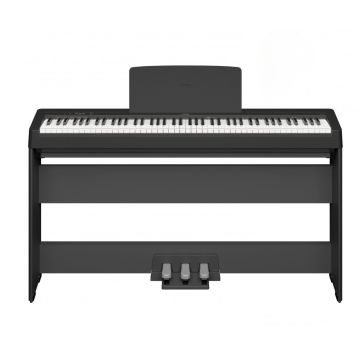 PIANOFORTE DIGITALE YAMAHA P145+MOBILE USATO