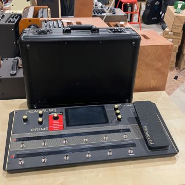 PEDALIERA HEADRUSH PRIME USATA