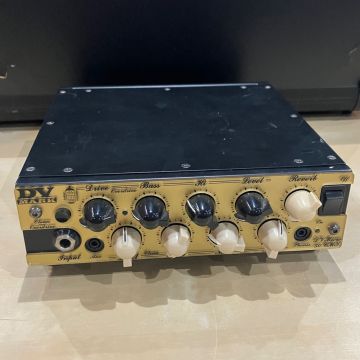 TESTATA CHITARRA DV MICRO 50 CMT USATA