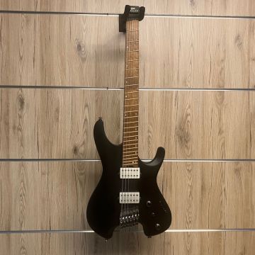 CHITARRA ELETTRICA IBANEZ QX52 BLACK USATA