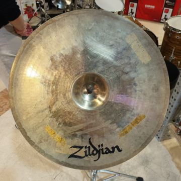 ZIDLIAN CUSTOM FAST CARSH DA 15 USATA