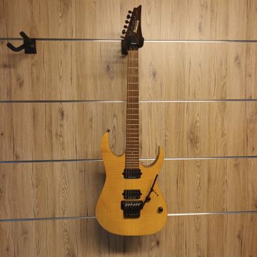 CHITARRA ELETTRICA IBANEZ RG 3120F NATURAL USATA